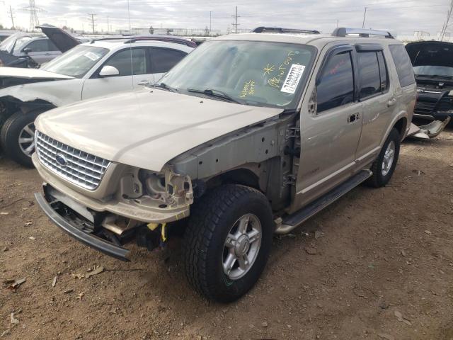 FORD EXPLORER L 2005 with VIN 1FMZU75W65UA71863 - Photo from auction