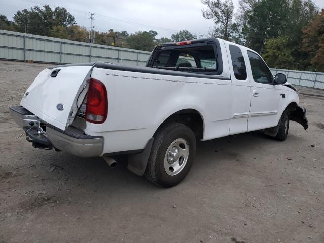 Photo 3 from auction – 2002 FORD F150 with VIN 1FTRX17L82KB10097