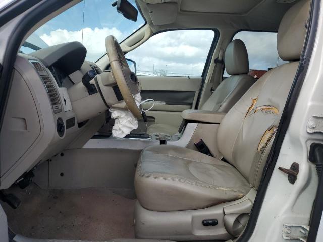 Photo 7 from auction – 2009 MERCURY MARINER with VIN 4M2CU81739KJ03324