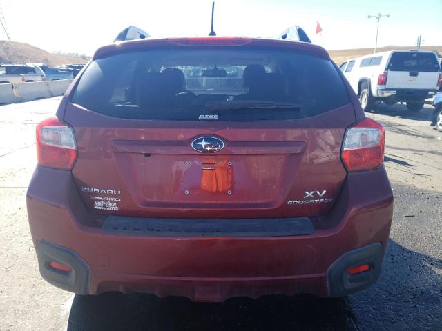 Photo 6 from auction – 2014 SUBARU XV CROSSTR with VIN JF2GPAGC8E8216902