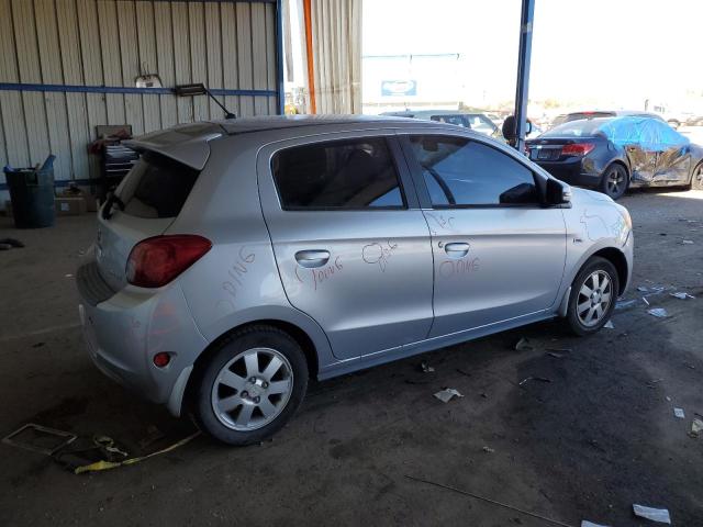 Photo 3 from auction – 2015 MITSUBISHI MIRAGE ES with VIN ML32A4HJ7FH047193