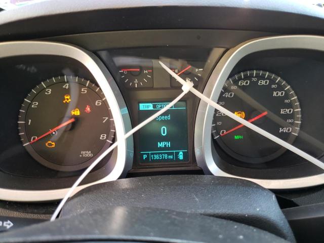 Photo 9 from auction – 2014 CHEVROLET EQUINOX LT with VIN 2GNALBEK8E6192047