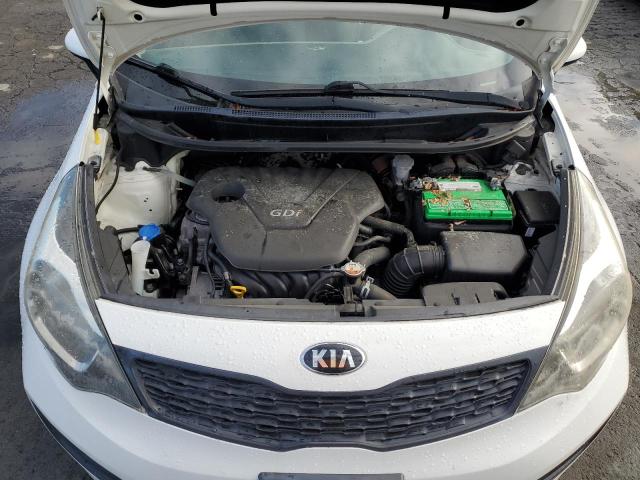 Photo 11 from auction – 2015 KIA RIO LX with VIN KNADM4A38F6438161