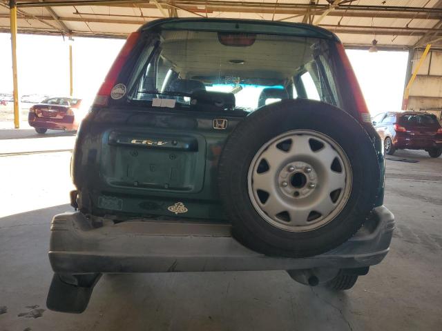 Photo 6 from auction – 2000 HONDA CR-V LX with VIN JHLRD2846YS005074