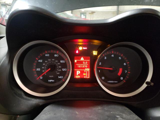 Photo 9 from auction – 2008 MITSUBISHI LANCER GTS with VIN JA3AU86U18U022237