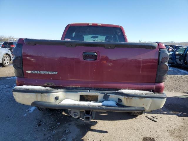 Photo 6 from auction – 2004 CHEVROLET SILVERADO with VIN 1GCEK19VX4Z178567