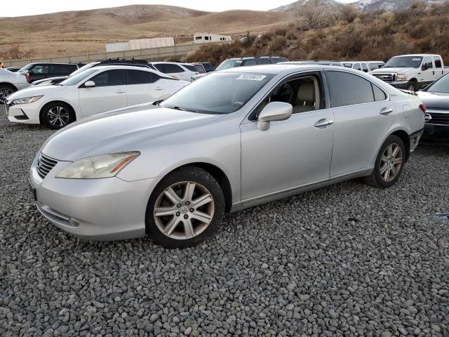 LEXUS ES 350 2007 with VIN JTHBJ46G972012789 - Photo from auction