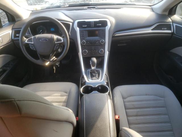 Photo 8 from auction – 2016 FORD FUSION S with VIN 3FA6P0G7XGR159455