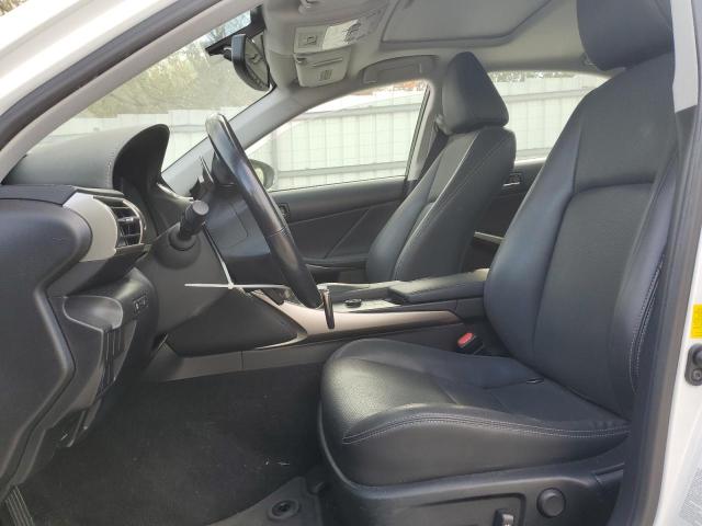 Photo 7 from auction – 2015 LEXUS IS 250 with VIN JTHCF1D29F5029116