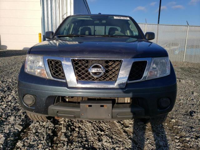 Photo 5 from auction – 2014 NISSAN FRONTIER S with VIN 1N6AD0FV8EN758638