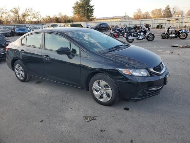 Photo 4 from auction – 2015 HONDA CIVIC LX with VIN 19XFB2E52FE072659