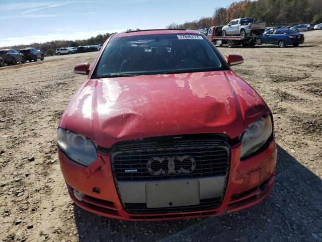 Photo 5 from auction – 2006 AUDI A4 3.2 QUA with VIN WAUDG78E16A025270