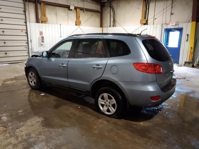 Photo 2 from auction – 2009 HYUNDAI SANTA FE G with VIN 5NMSG13D69H323913