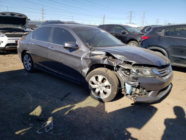 Photo 4 from auction – 2013 HONDA ACCORD EX with VIN 1HGCR2F75DA137326