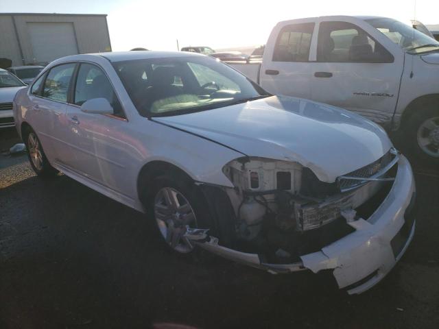 Photo 4 from auction – 2014 CHEVROLET IMPALA LIM with VIN 2G1WB5E35E1155782