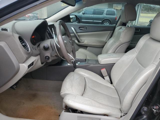 Photo 7 from auction – 2009 NISSAN MAXIMA S with VIN 1N4AA51E09C822422
