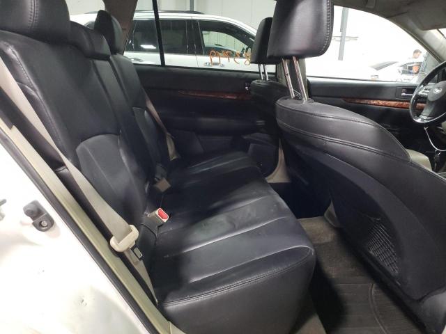 Photo 11 from auction – 2012 SUBARU OUTBACK 2. with VIN 4S4BRCGC3C3297120