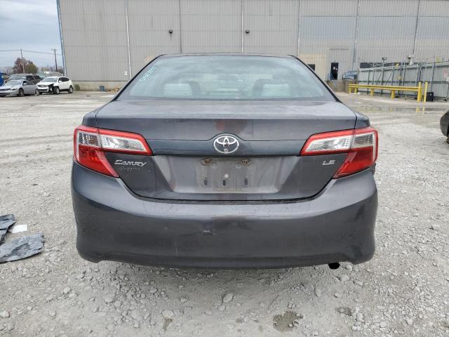 Photo 6 from auction – 2012 TOYOTA CAMRY BASE with VIN 4T4BF1FK3CR159146