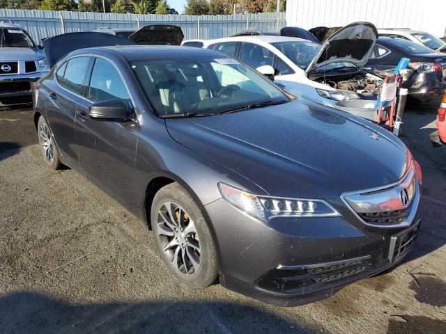Photo 4 from auction – 2016 ACURA TLX with VIN 19UUB1F35GA013559
