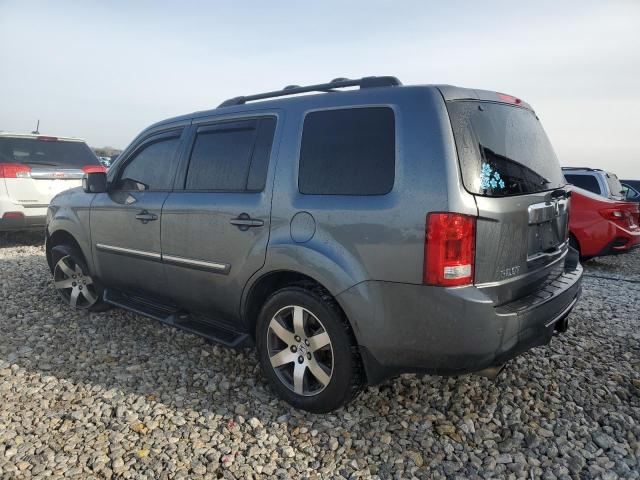 Photo 2 from auction – 2013 HONDA PILOT TOUR with VIN 5FNYF4H97DB019888