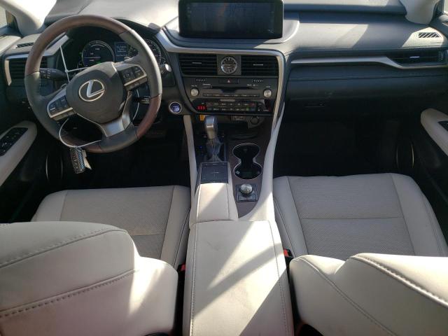 Photo 8 from auction – 2022 LEXUS RX 450H with VIN 2T2HGMDA7NC090071