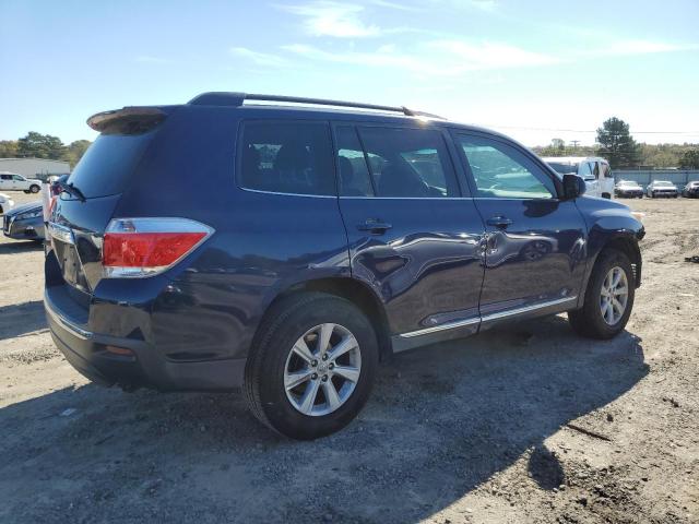 Photo 3 from auction – 2011 TOYOTA HIGHLANDER with VIN 5TDZK3EH8BS049514