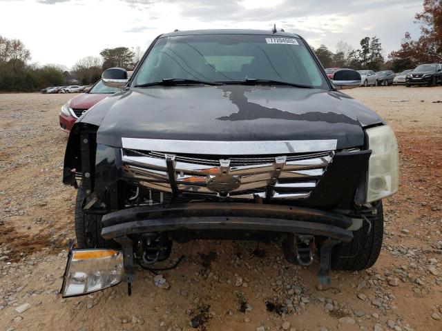 Photo 5 from auction – 2007 CADILLAC ESCALADE E with VIN 1GYFK66837R320708