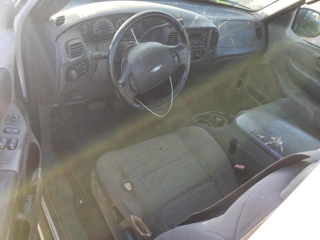 Photo 8 from auction – 2003 FORD F150 with VIN 1FTRX18L43NA75184