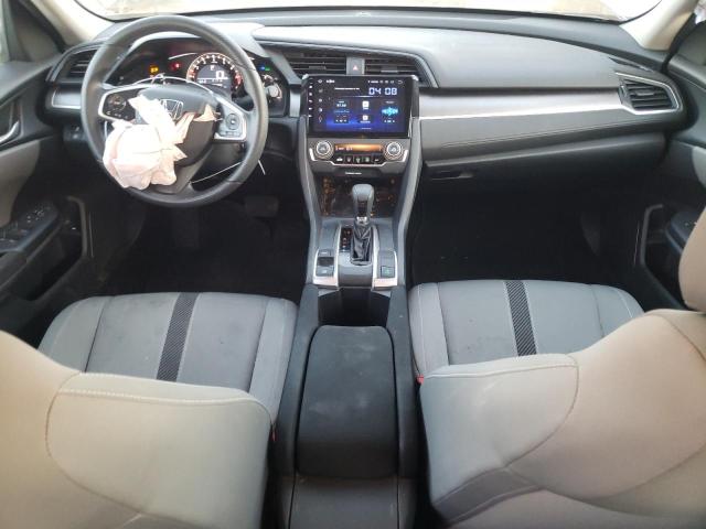 Photo 8 from auction – 2016 HONDA CIVIC LX with VIN 19XFC2F51GE040699