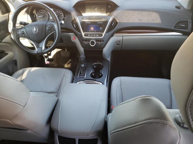 Photo 8 from auction – 2015 ACURA MDX TECHNO with VIN 5FRYD4H49FB031472