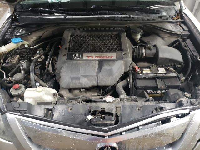 Photo 11 from auction – 2010 ACURA RDX with VIN 5J8TB1H28AA000716