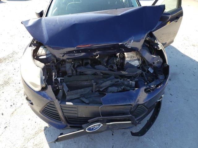 Photo 11 from auction – 2012 FORD FOCUS SE with VIN 1FAHP3F23CL148421