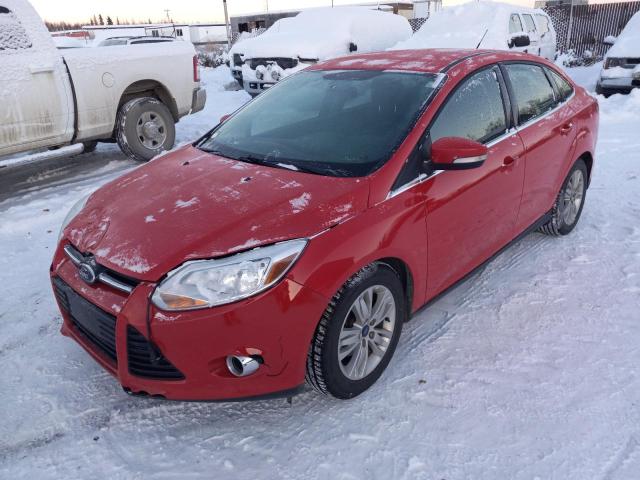 FORD FOCUS SEL 2012 con VIN 1FAHP3H23CL376092 - Foto de la subasta