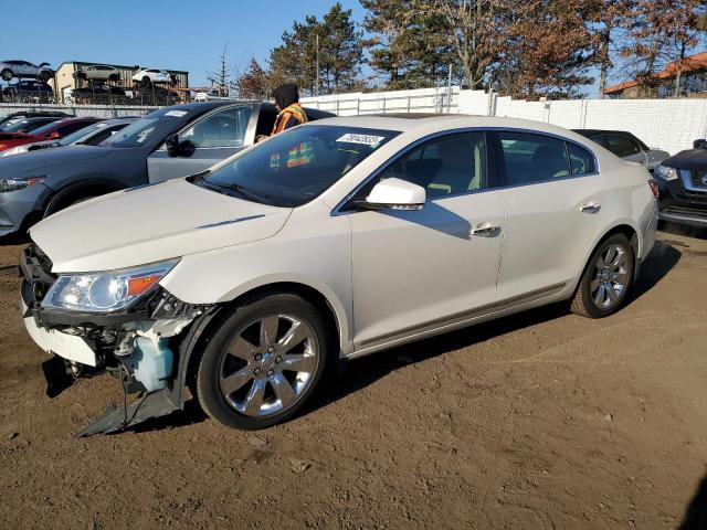BUICK LACROSSE P 2012 with VIN 1G4GG5E36CF349249 - Photo from auction