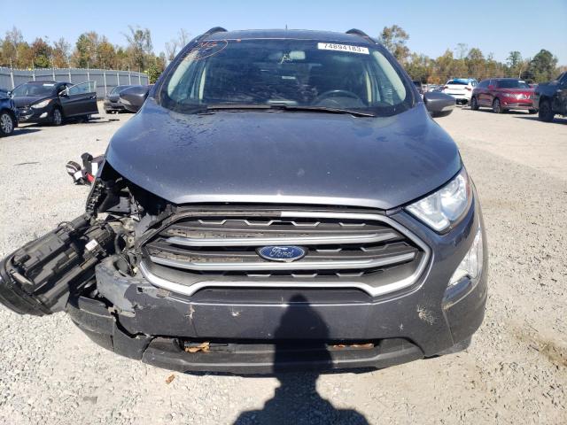 Photo 5 from auction – 2018 FORD ECOSPORT S with VIN MAJ3P1TEXJC221228