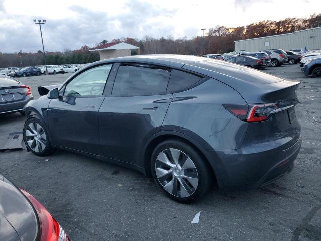 Photo 2 from auction – 2021 TESLA MODEL Y with VIN 5YJYGDEE8MF086627