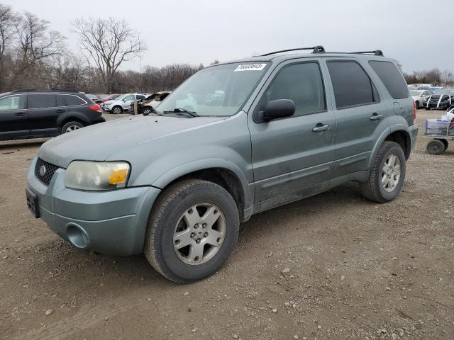 FORD ESCAPE LIM 2006 with VIN 1FMCU94116KA18380 - Photo from auction