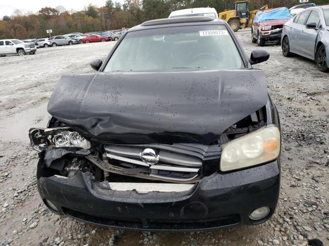 Photo 5 from auction – 2003 NISSAN MAXIMA GLE with VIN JN1DA31A73T437121