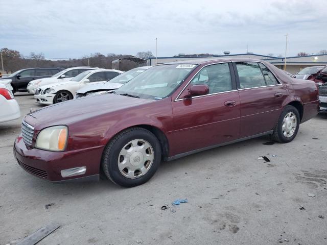 CADILLAC DEVILLE 2002 with VIN 1G6KD54Y92U174285 - Photo from auction