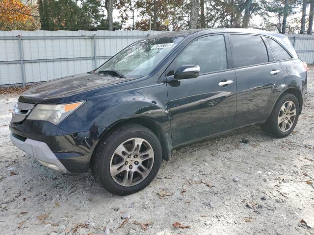 ACURA MDX 2008 with VIN 2HNYD28278H538110 - Photo from auction