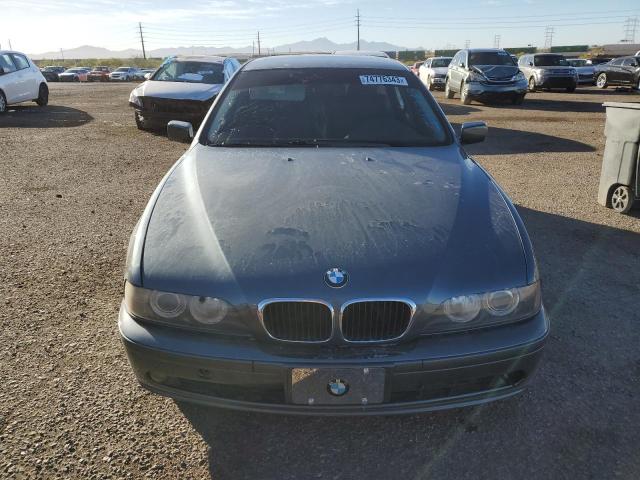 Photo 5 from auction – 2002 BMW 525 I with VIN WBADT33472GF42263