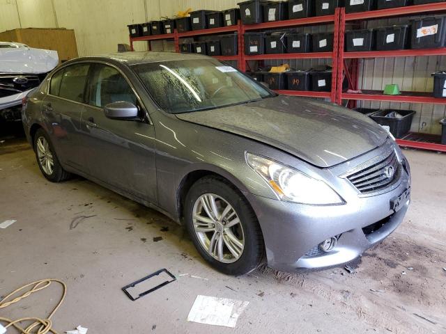 Photo 4 from auction – 2012 INFINITI G37 with VIN JN1CV6AR8CM673407