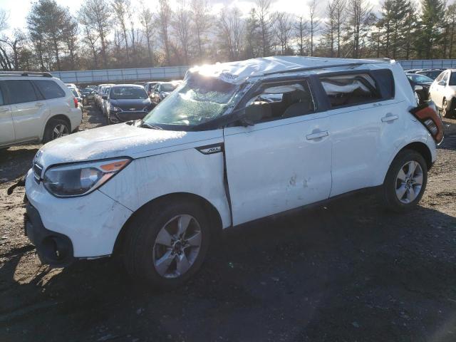 KIA SOUL 2017 with VIN KNDJN2A25H7412290 - Photo from auction