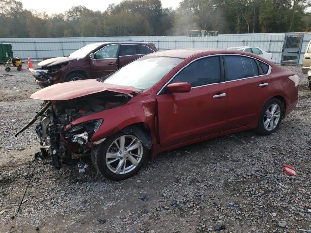 Photo 1 from auction – 2015 NISSAN ALTIMA 2.5 with VIN 1N4AL3AP8FC441462