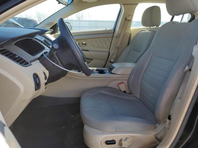 Photo 7 from auction – 2017 FORD TAURUS SE with VIN 1FAHP2D81HG137189