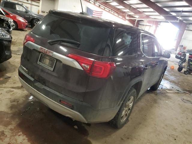 Photo 3 from auction – 2017 GMC ACADIA SLE with VIN 1GKKNKLA4HZ187667