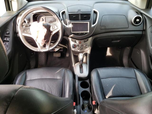 Photo 8 from auction – 2016 CHEVROLET TRAX LTZ with VIN 3GNCJMSB7GL279967