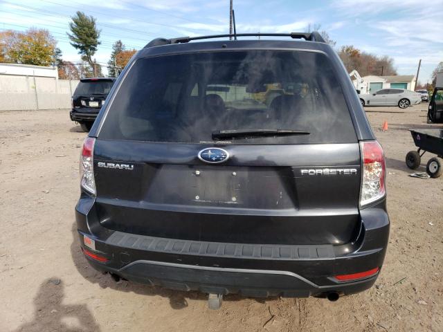 Photo 6 from auction – 2009 SUBARU FORESTER 2 with VIN JF2SH63659H703467
