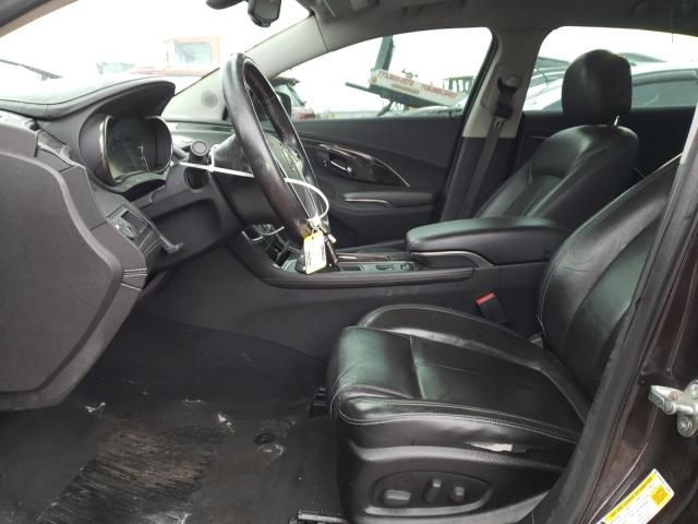 Photo 7 from auction – 2014 BUICK LACROSSE with VIN 1G4GB5G3XEF109359