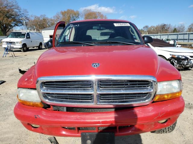 Photo 5 from auction – 2003 DODGE DURANGO SL with VIN 1D4HS48N13F548646